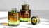 Two Bottles of ANTARA Organics 500mg Vitality Elixir Bottle with Dropper