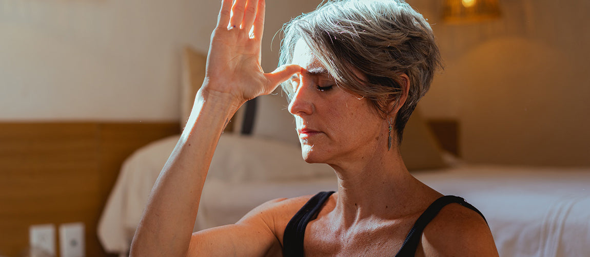 Nine Exercises to Keep Your Brain Sharp – ANTARA Organics