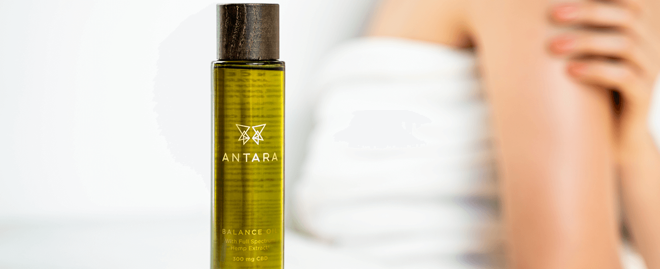 Glowing Skin - ANTARA Organics 