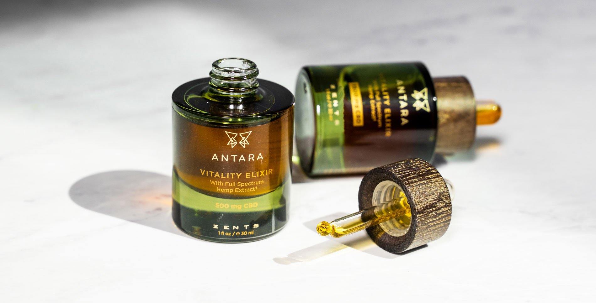 Tinctures - ANTARA Organics 