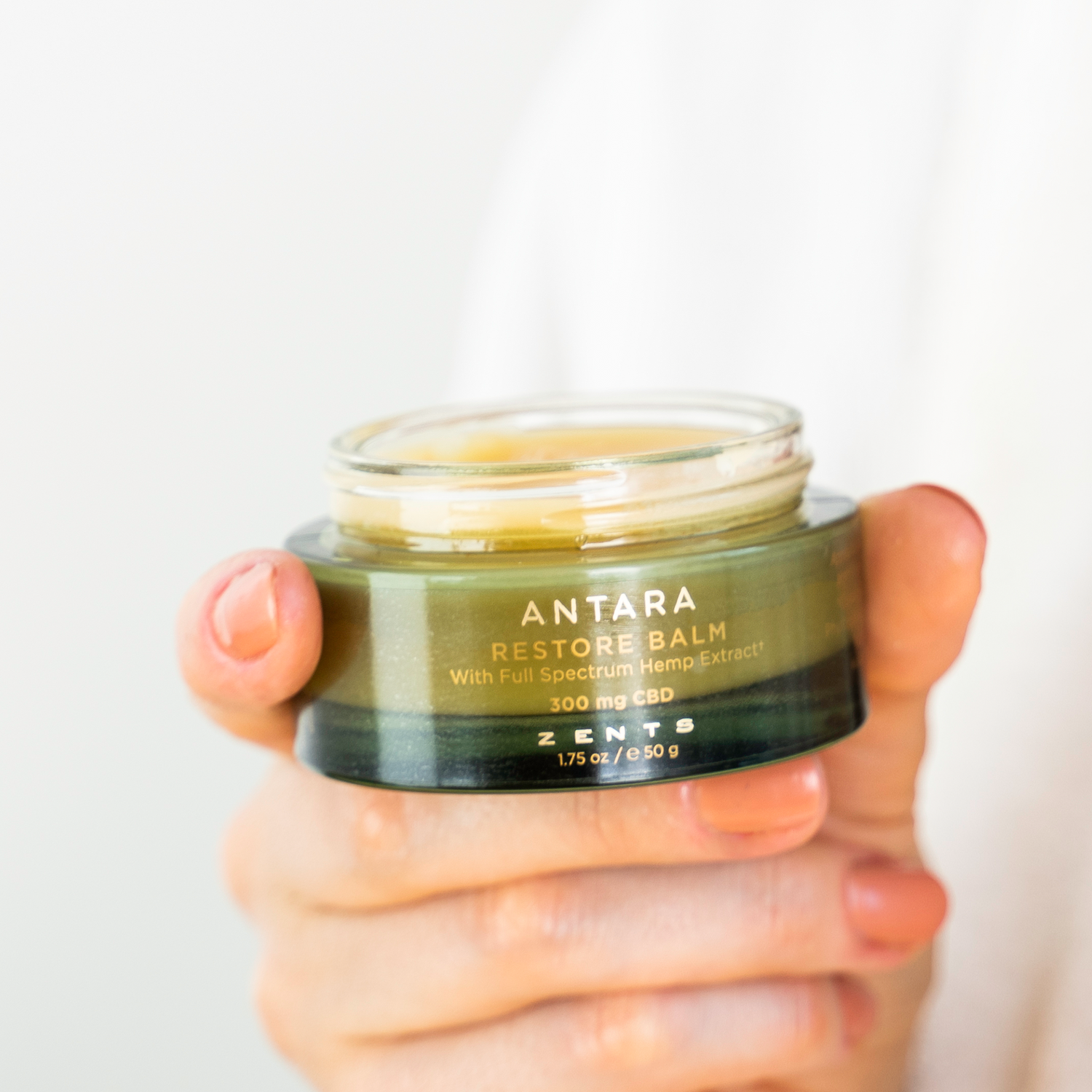 CBD Body Balm - Restore Beauty Balm 300mg | Antara Organics CBD Body Balm - Restore Beauty Balm 300mg | Antara Organics